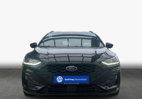 Ford Focus, 2025