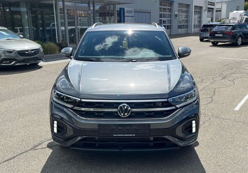 Volkswagen T-Roc, 2025