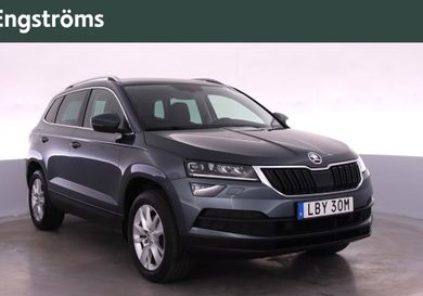 Skoda Karoq, 2019