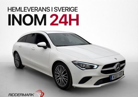 Mercedes-Benz CLA 180 Shooting Brake, 2020