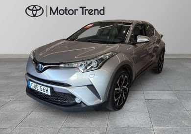 Toyota C-HR, 2019