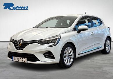 Renault Clio, 2021