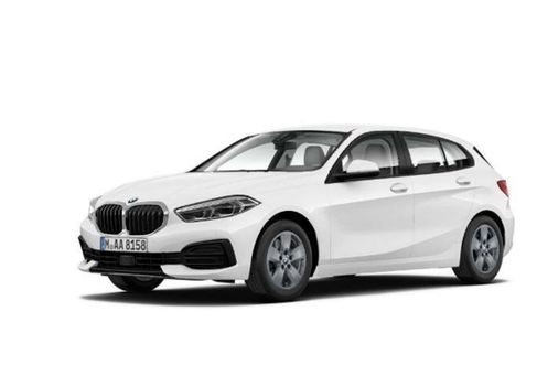 BMW 116, 2019