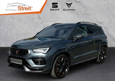 Cupra Ateca, 2021