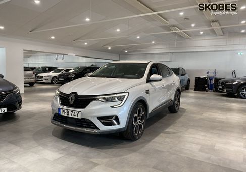 Renault Arkana, 2022