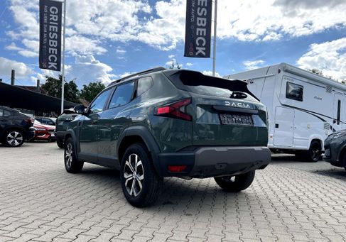 Dacia Duster, 2025 2