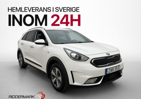 Kia Niro, 2018