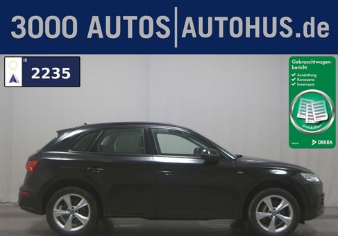 Audi Q5, 2020