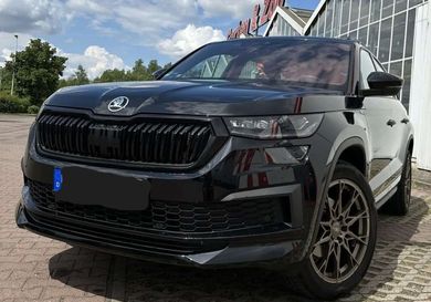 Skoda Kodiaq, 2022