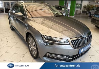 Skoda Superb, 2023