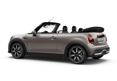 MINI Cooper S Cabrio, 2023