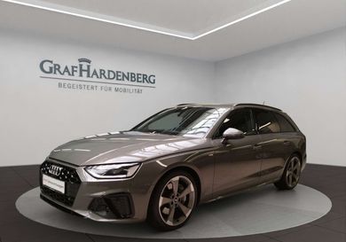 Audi A4, 2023