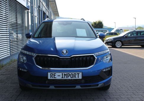 Skoda Kamiq, 2024 3