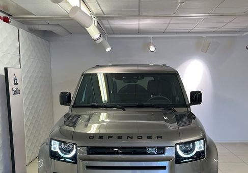 Land Rover Defender, 2025