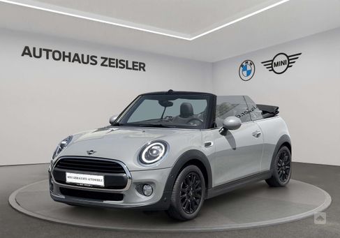 MINI One Cabrio, 2019
