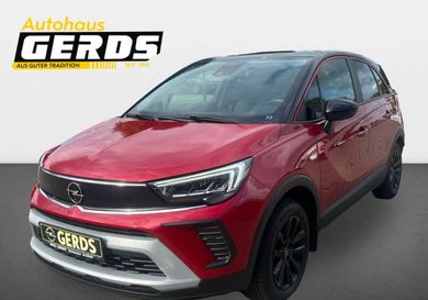 Opel Crossland X, 2021