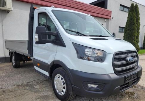 Ford Transit, 2023