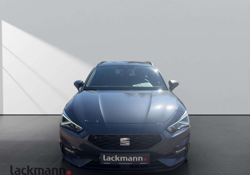 Seat Leon, 2022