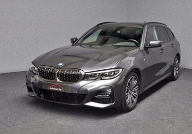 BMW 3 Serija, 2020
