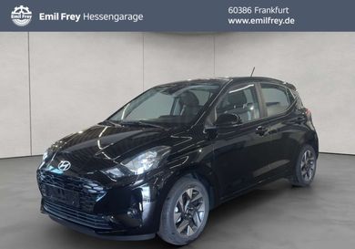 Hyundai i10, 2025