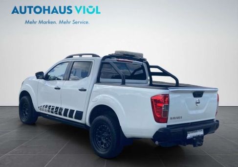 Nissan Navara, 2021