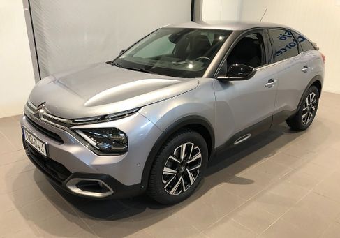Citroën C4, 2021