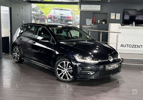 Volkswagen Golf, 2019