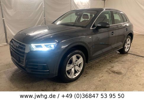 Audi Q5, 2020