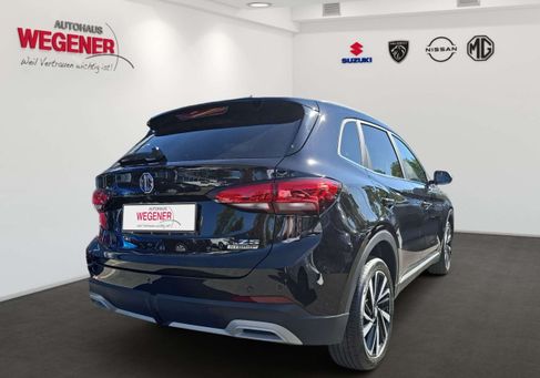 MG ZS, 2026