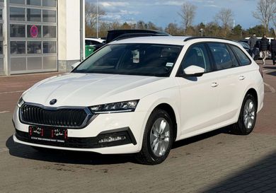 Skoda Octavia, 2022