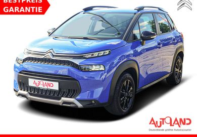 Citroën C3 Aircross, 2022
