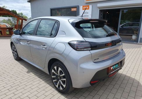 Peugeot 208, 2025