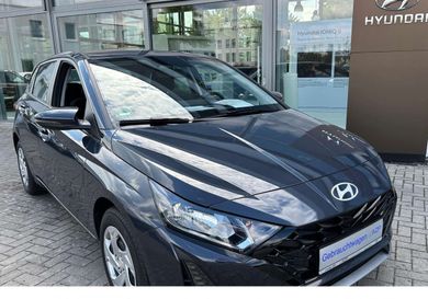 Hyundai i20, 2025