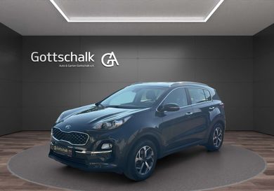 Kia Sportage, 2020