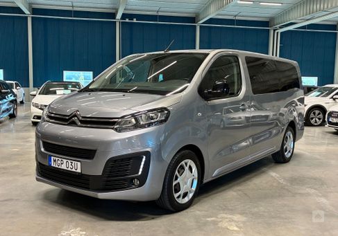 Citroën SpaceTourer, 2022