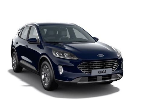 Ford Kuga, 2021