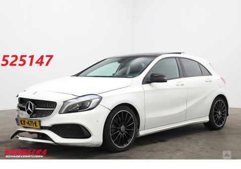 Mercedes-Benz A 180, 2016