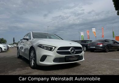 Mercedes-Benz A 220, 2019