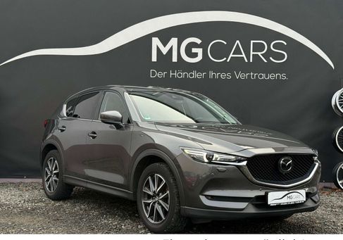 Mazda CX-5, 2018