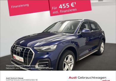 Audi Q5, 2023