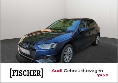 Audi A4, 2023