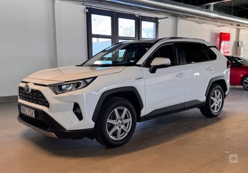 Toyota RAV 4, 2020