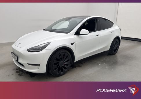 Tesla Model Y, 2023