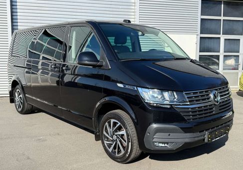 Volkswagen T6 Caravelle, 2020