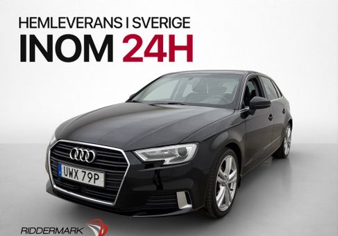Audi A3, 2020 3