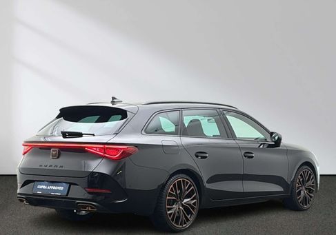 Cupra Leon, 2023