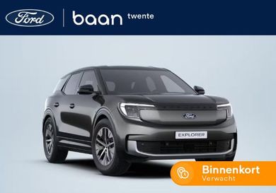 Ford Explorer, 2026
