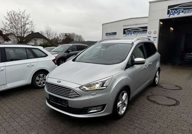Ford Grand C-Max, 2018