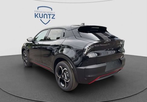 Alfa Romeo Junior, 2025