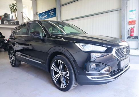Seat Tarraco, 2019